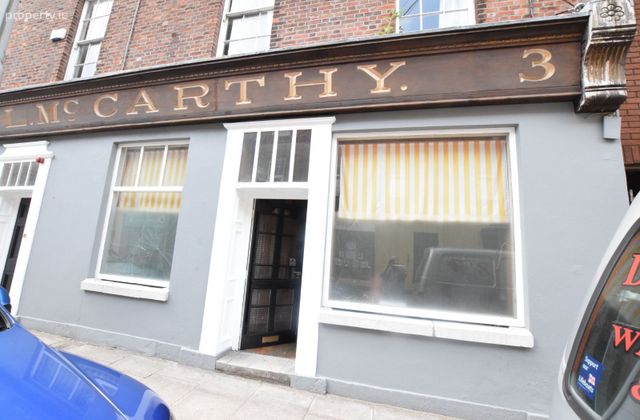 21 Adelaide Street, Cork, Cork City Centre, Co. Cork - Click to view photos