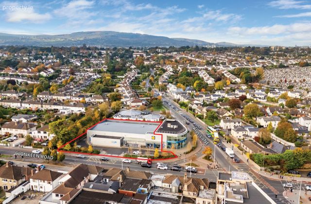 High Profile Retail Opportunity, Deansgrange, Deansgrange, Co. Dublin - Click to view photos