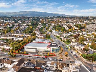High Profile Retail Opportunity, Deansgrange, Deansgrange, Co. Dublin