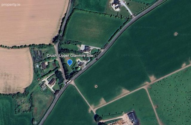 0.25 Acre Site - Crush, Upper Glanmire, Glanmire, Co. Cork - Click to view photos
