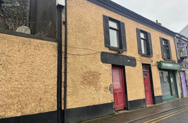 The Mall, Roscrea, Co. Tipperary, Roscrea, Co. Tipperary - Click to view photos