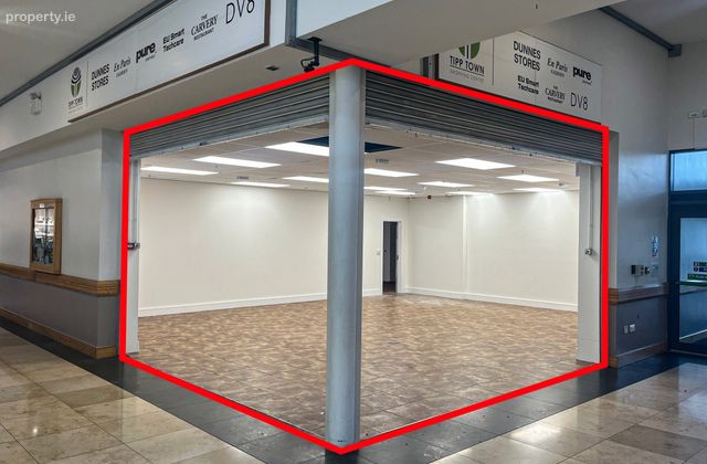 Unit 6, Tipp Town Shopping Centre, Tipperary Town, Co. Tipperary - Click to view photos