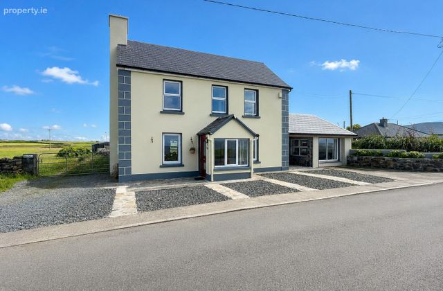 Seafield, Quilty, Co. Clare - Click to view photos