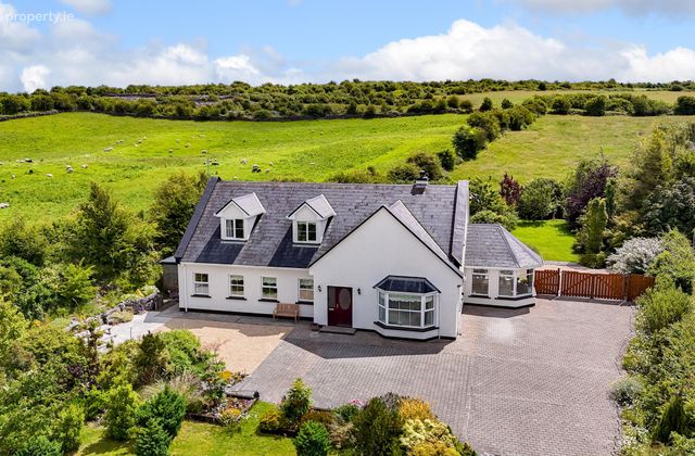 Caherard, Glencorrib, Shrule, Co. Mayo, Glencorrib, Co. Mayo - Click to view photos