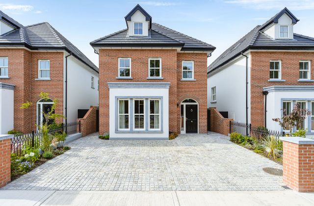 Type C, Ministers Cross, Model Farm Road, Co. Cork - Click to view photos