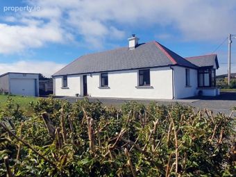 Bunacurry, Achill, Co. Mayo