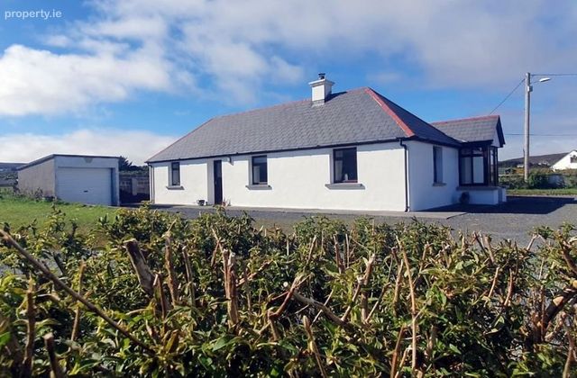 Bunacurry, Achill, Co. Mayo - Click to view photos