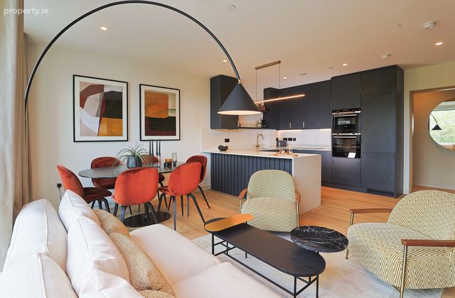 2 Bedroom Apartments, Dublin 4 - Click to view photos