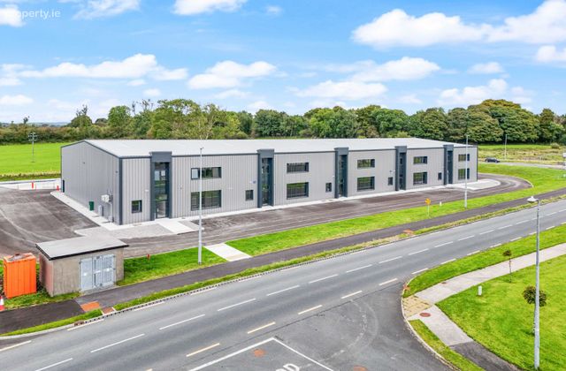 Unit 5c, Toberbride Business Park, Dublin Road, Collooney, Co. Sligo - Click to view photos