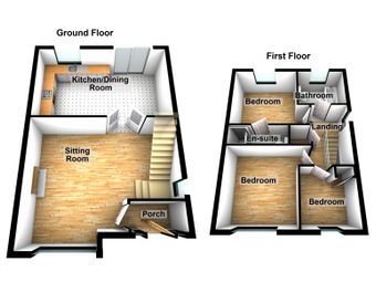 6 Knocknamona Crescent, Letterkenny, Letterkenny, Co. Donegal - Image 2