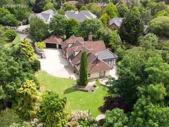Woodend, The Birches, Torquay Road, Foxrock, Dublin 18, Foxrock, Dublin 18