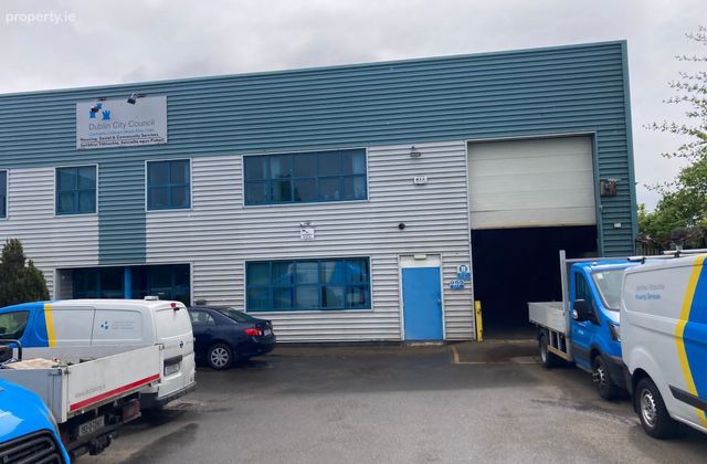 Unit M5, North Ring Business Park, Swords Road, Santry, Dublin 9, Dublin 9 - Click to view photos