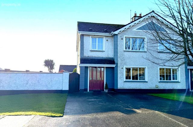 10 White Horse Lane, Turlough Road, Castlebar, Co. Mayo - Click to view photos