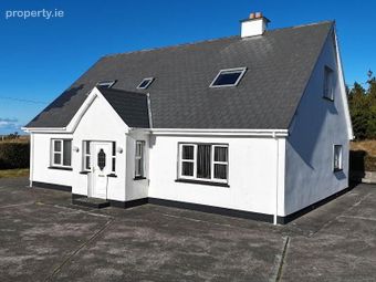Carrickmacgarvey, Brinlack, Co. Donegal, Derrybeg, Co. Donegal