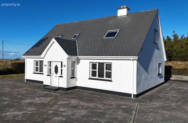 Carrickmacgarvey, Brinlack, Co. Donegal, Derrybeg, Co. Donegal - Click to view photos