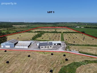 46.3 Acres Residential Holding Kilgarvan, Ballylongford, Co. Kerry - Image 3