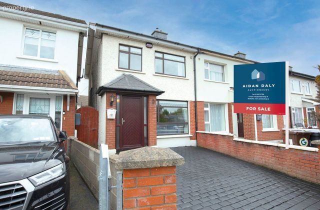 10 Beauvale Park, Dublin 5, Artane, Dublin 5 - Click to view photos