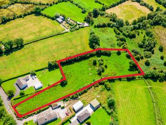 Land For Sale, Kilbarry, Rooskey, Co. Roscommon, Cloonfower, Co. Roscommon - Image 5