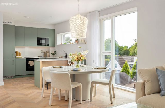 2 Bedroom Apartment, Fosters Avenue, Mount Merrion, Co. Dublin - Click to view photos