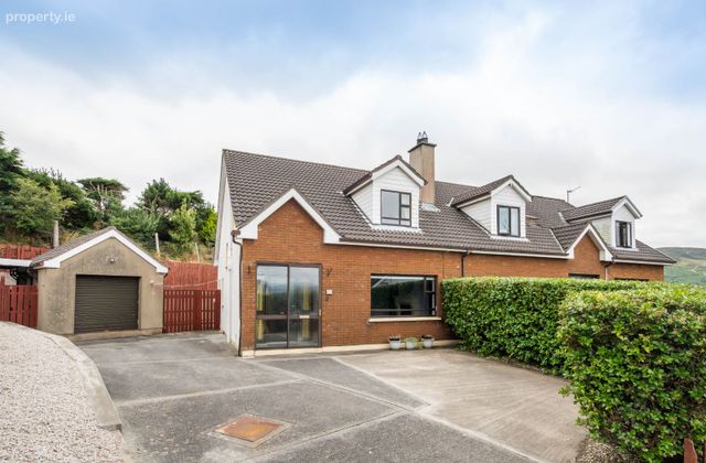 16 Millfield Heights, Buncrana, Buncrana, Co. Donegal - Click to view photos