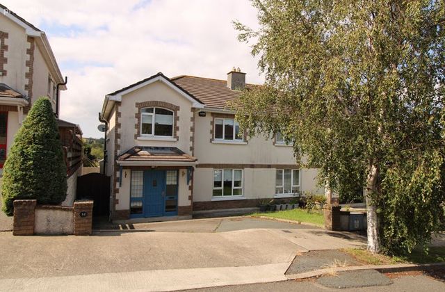 16 Springfield, Wicklow, Wicklow Town, Co. Wicklow - Click to view photos