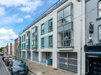 Apartment 8, Portobello Dock, Portobello, Dublin 8