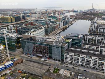 Part Mezzanine And 1st Floors, 2 Grand Canal Square, South City Centre, Dublin 2, Dublin 2