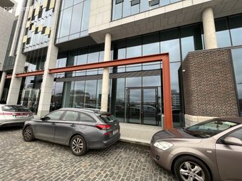 The Reflector Building, Hanover Quay, Dublin 2