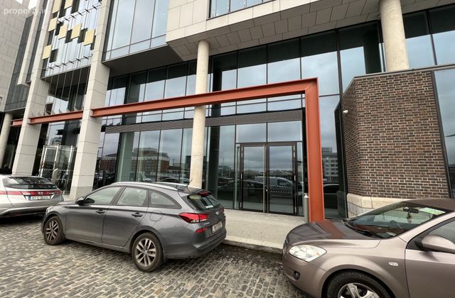 The Reflector Building, Hanover Quay, Dublin 2 - Click to view photos