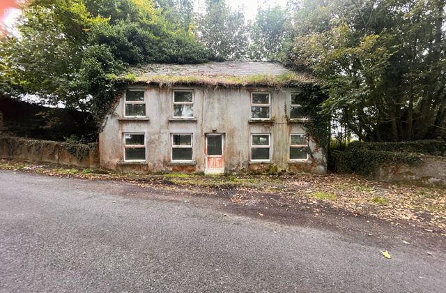 Grange, Granlahan, Ballinlough, Co. Roscommon - Click to view photos