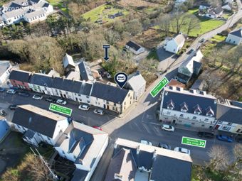 Corner House, Main Street, Carrick, Co. Donegal, Carrick, Co. Donegal - Image 2