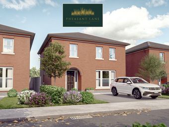 Pheasant Lane, Portlaoise, Co. Laois