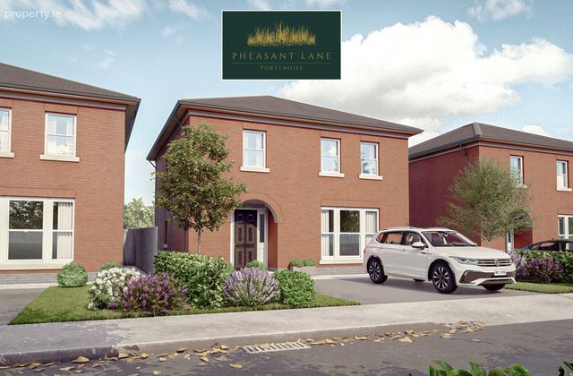 Pheasant Lane, Portlaoise, Co. Laois - Click to view photos
