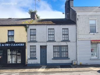 Bawn Street, Strokestown, Strokestown, Co. Roscommon