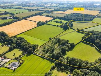 Lot 2 - North Land, Lisnavagh, Rathvilly, Co. Carlow, Rathvilly, Co. Carlow