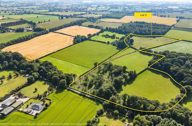 Lot 2 - North Land, Lisnavagh, Rathvilly, Co. Carlow, Rathvilly, Co. Carlow - Click to view photos
