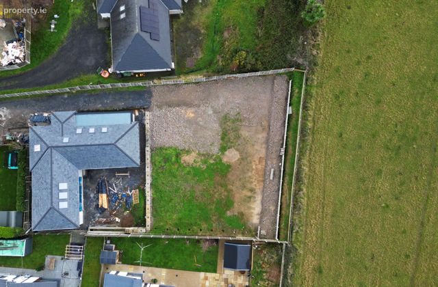 Site With Full Planning Permission, 14b Glenamuck Cottages, Carrickmines, Dublin 18 - Click to view photos