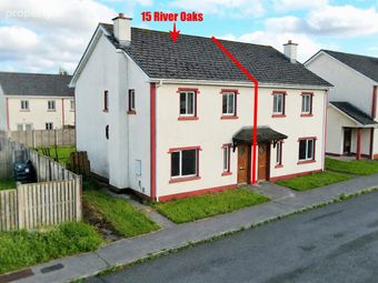 15 River Oaks, Ballaghaderreen, Roscommon, Ballaghaderreen, Co. Roscommon - Image 2