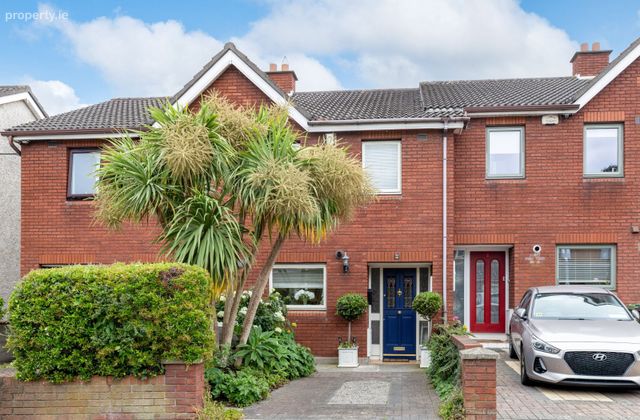 8 Parnell Court, Harold's Cross, Dublin 12, Harold's Cross, Dublin 6 - Click to view photos