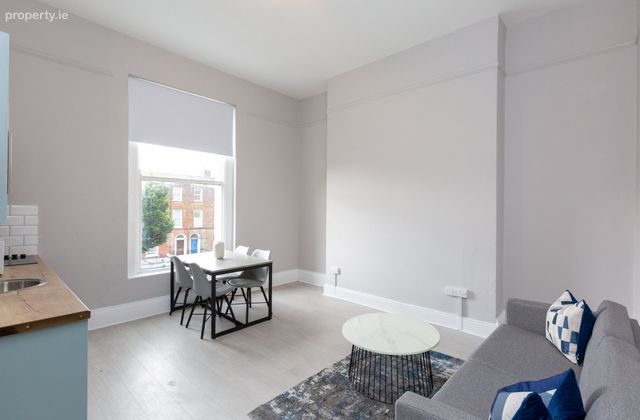 Flat 4, 40 Rathmines Road Lower, Rathmines, Dublin 6 - Click to view photos