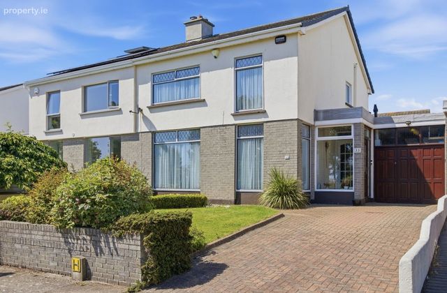 33 Dewberry Park, Portmarnock, Portmarnock, Co. Dublin - Click to view photos