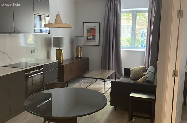 Apartment 3, Lock House 1, Charlemont Lane, Dublin 2 - Click to view photos