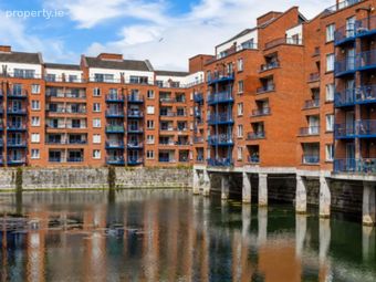Apt 127, Inishtrahull, Custom House Harbour Apartments, D01 W254, IFSC, Dublin 1