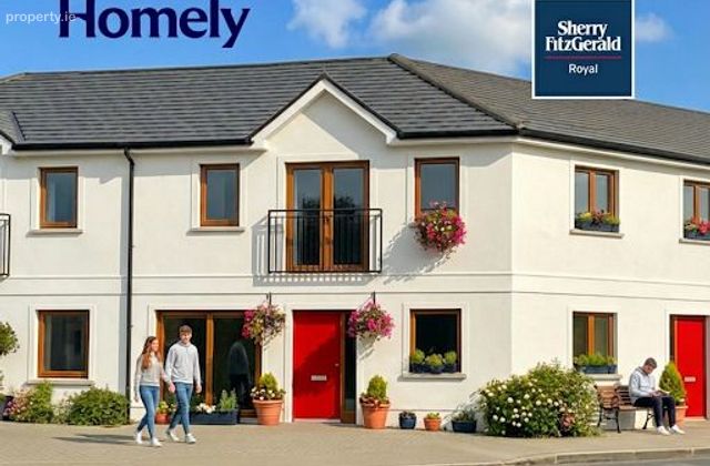 39 Cl&oacute;s Na Croise, Ballivor, Co. Meath, Ballivor, Co. Meath - Click to view photos
