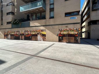 Unit 3-4 Excise Walk, Ifsc, Dublin 1, North Wall, Dublin 1