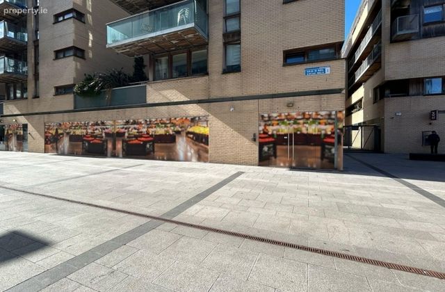 Unit 3-4 Excise Walk, Ifsc, Dublin 1, North Wall, Dublin 1 - Click to view photos