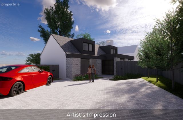 Plot B, Site @ Rear, 26 Cluny Grove, Killiney, Co. Dublin, Killiney, Co. Dublin - Click to view photos