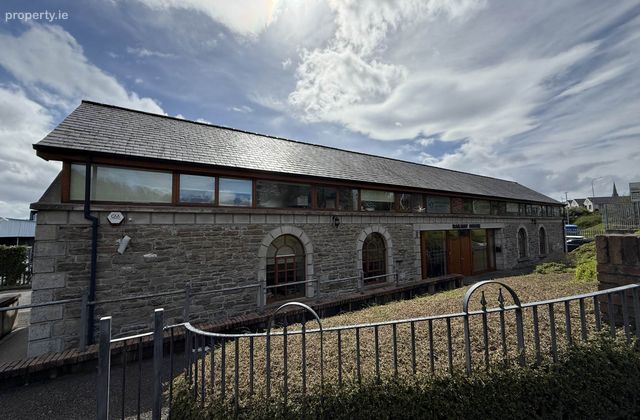 Office Space At Railway House, Ramelton Road, Letterkenny, Co. Donegal, Letterkenny, Co. Donegal - Click to view photos