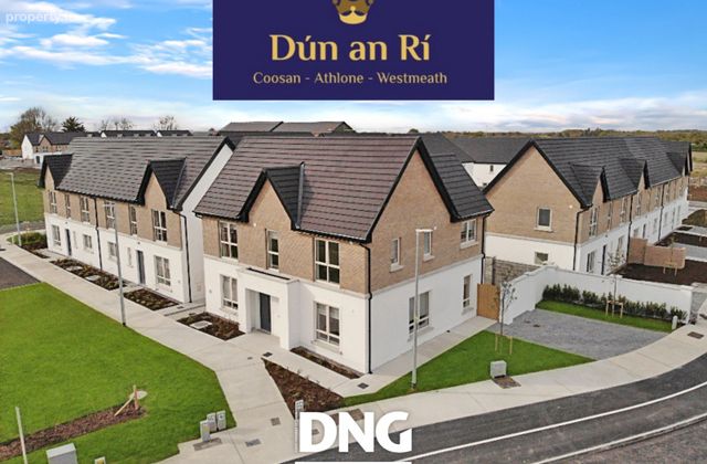 The Meadows At D&uacute;n An R&iacute;, Athlone, Co. Westmeath - Click to view photos