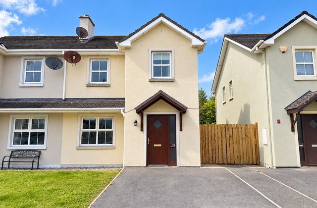 28 Slievenamon Road, Ivowen, Kilsheelan, Co. Tipperary, Kilsheelan, Co. Tipperary - Click to view photos